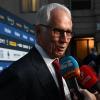 Malagò e il sostegno della Serie A: "Non è mai venuto meno. Nazionale? Serve fiducia"