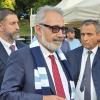 Rocca: "Le squadre del Lazio sono un valore aggiunto per la Regione"