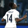 Lazio, Noslin vuole la doppia cifra: la sua media gol è folle