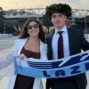 Lazio, la storia si ripete: dopo Irene, anche Simone festeggia la laurea all’Olimpico
