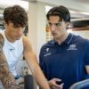 Lazio, si lavora all'Isokinetic: "La nuova stagione parte da qui!" - FT