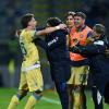 Serie A, il Frosinone non si ferma più: Lecce travolto allo Stirpe