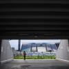 Sassuolo - Lazio, tutto pronto al Mapei Stadium: le immagini dallo stadio - FOTO