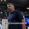 Lazio, Gattuso a Dazn: "Il segreto è l'entusiasmo, i numeri non contano"