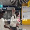 Lazio, Bamba Dieng è sbarcato a Fiumicino: il suo arrivo - FOTO&VIDEO