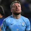 Lazio, Immobile torna sull'addio: "Mi stavano accompagnando alla porta..."