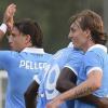 RIVIVI LA DIRETTA - Lazio - Flaminia Civita Castellana 6-0: vittoria larga per Gattuso