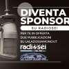 DIVENTA SPONSOR DI RADIOSEI: PACCHETTO SPECIALE CON LALAZIOSIAMONOI COMPRESA!