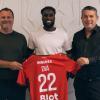 Lazio, il Rennes presenta Dia: ecco l'annuncio - VIDEO