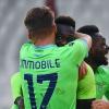 Lazio, Caicedo omaggia Immobile dopo il ritiro: "Lunga vita al re"