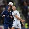 IL TABELLINO di Francia-Italia 1-1