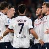 Bologna, un assente in vista della Lazio: il report da Casteldebole