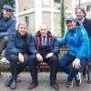 S.S.Lazio Atletica, inaugurata la nuova palina informativa a Piazza della Libertà