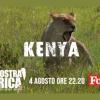 "La nostra Africa – Professionisti della Natura": il racconto di chi protegge la fauna africana