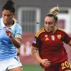 WOMEN | Roma-Lazio 3-1: tris giallorosso, Grassadonia perde il derby