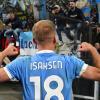 Lazio, altro sorpasso a destra: Isaksen torna davanti a Cancellieri
