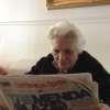 Addio Nonna Filomena! Laziale d'altri tempi