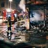 Roma | Minimarket a fuoco: cresce la paura nella Capitale