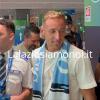 Lazio, è arrivato Frattesi: il benvenuto della società