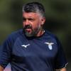 Lazio, Gattuso punta il Mantova: "Non sbagliamo l'approccio"