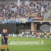 "Loro hanno le p*lle!": a Valencia invidiano la protesta dei tifosi della Lazio