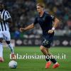 Lazio, Taylor al settimo cielo dopo la vittoria a Udine: "Avantiiii" - FOTO