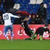 Sassuolo-Lazio, la nascita della zona Caicedo: l'omaggio della società - VIDEO