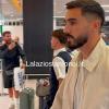 Lazio, Sutalo è atterrato a Fiumicino: ora le visite mediche - FT&VD