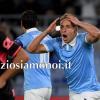Lazio-Parma, Frattesi polemico sul rigore non dato: cos'ha fatto - FOTO