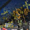 Lazio, cori contro Lotito dai tifosi del Parma. Ma niente multa: l'episodio