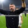 Lazio, Gattuso a Sky: "Tifosi? Parlo con Lotito, ma è una scelta sua"