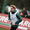 Lazio, rebus Taylor: in mediana o sulla trequarti? Gattuso riflette