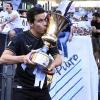 Hernanes sicuro: "Tornerei alla Lazio! Non sarei dovuto andare via..."