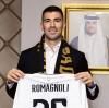 Lazio, Romagnoli e la firma con l'Al Sadd: le immagini - FOTO