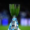 Supercoppa Italiana, individuate due date. E sulla sede...