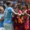 Bianchi racconta: "Il dualismo tra Roma e Lazio può togliere energie..."