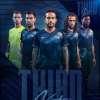 Lazio, annunciata la nuova terza maglia: la presentazione - FOTO
