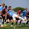 Rambaudi: “Amichevole? No, buon allenamento. Ora voglio….”