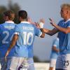 Poker Lazio all’Ostiamare di De Rossi: decidono Ratkov e Zaccagni