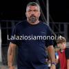 Lazio, Gattuso a LSC: "Ci vorrebbero 100 Marusic. Tifosi? Speriamo che..."
