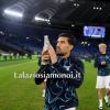 Lazio, Zaccagni celebra la quarta vittoria consecutiva - FOTO