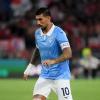 Lazio, Zaccagni: "Ritiro a quaranta gradi, le gambe non giravano"