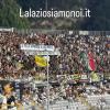 "La maglia appartiene al suo popolo": lo striscione dei tifosi dell'Ascoli contro Lotito - FOTO