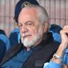 Napoli-Lazio, De Laurentiis vuole spostare la partita: cosa succede
