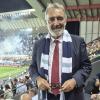 Lazio, Rocca è a Udine: il Presidente della Regione sugli spalti - FOTO