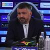 Lazio, Gattuso in conferenza prima del Cagliari: ecco quando