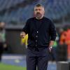 Lazio, Gattuso a Dazn: "Restiamo in trincea. Stiamo migliorando e mi piace"