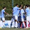Lazio in un minuto: Pinamonti e Leite in gol, battuto l'Arezzo. E Motta para tutto