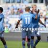 Lazio capolista dopo sei giornate: è la quarta volta negli ultimi trent'anni