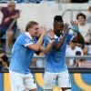 Lazio, Noslin esulta dopo il gol al Milan: il post social - FOTO